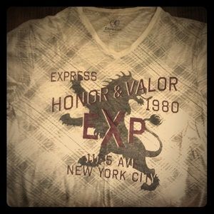 Express graphic T-shirt